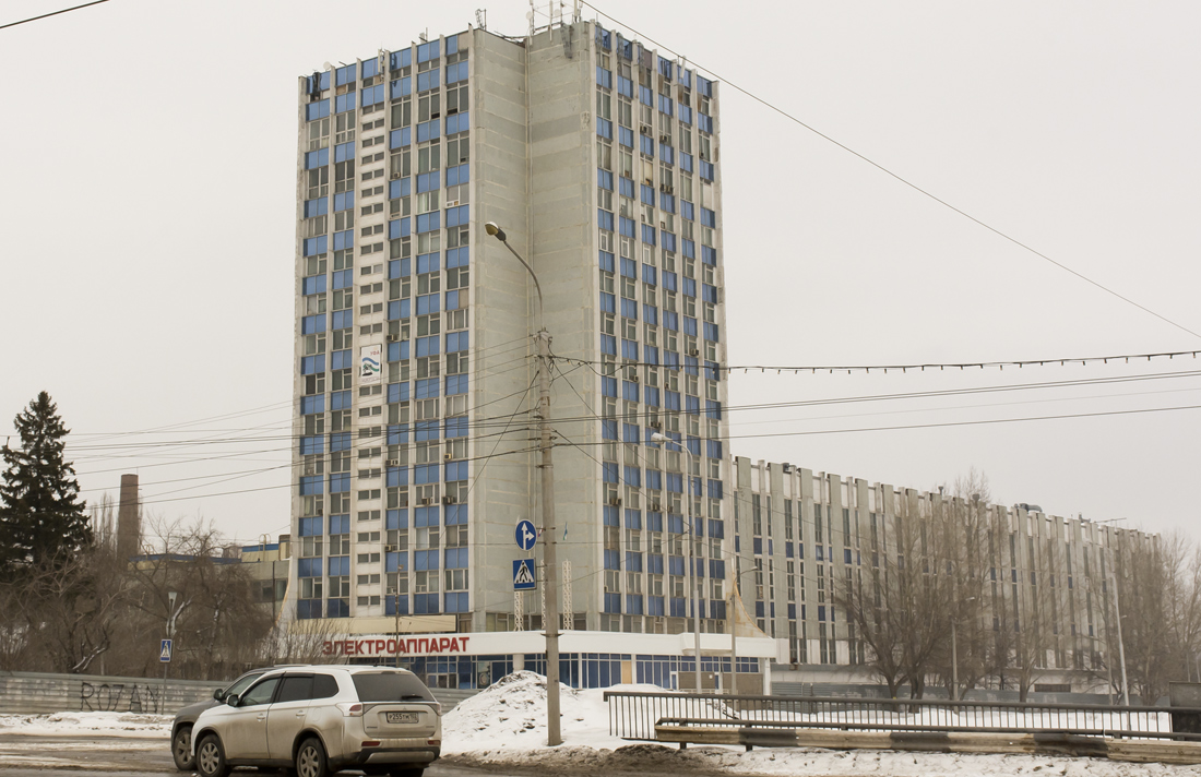 Уфа, Проспект Салавата Юлаева, 45
