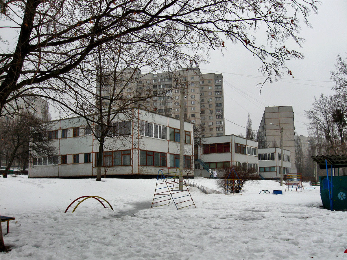 Харьков, Краснодарская улица, 175А; Краснодарская улица, 177Б; Краснодарская улица, 177А; Краснодарская улица, 179А