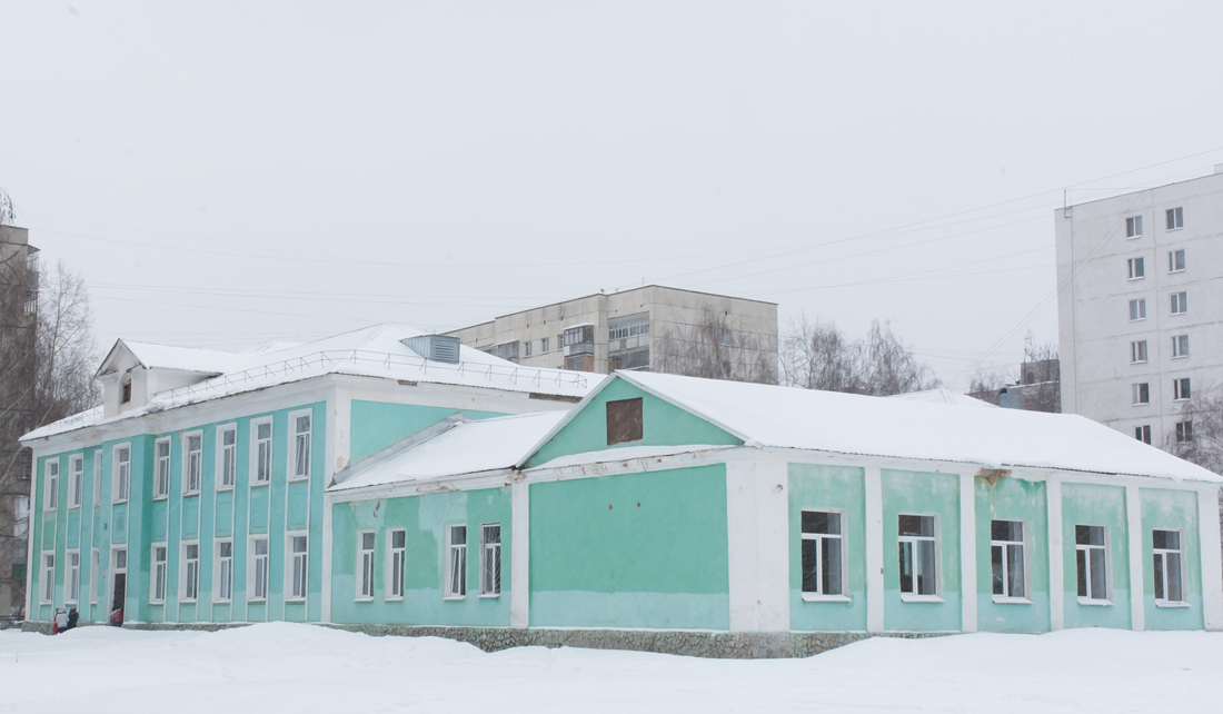 Уфа, Черниковская улица, 89