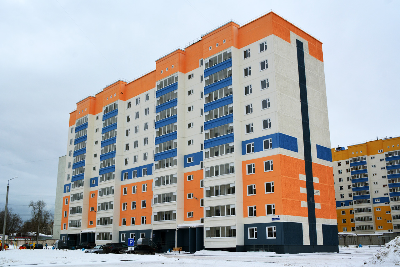 Пермь, Улица Овчинникова, 29Б
