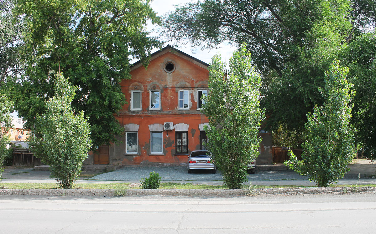Орск, Улица Крупской, 4