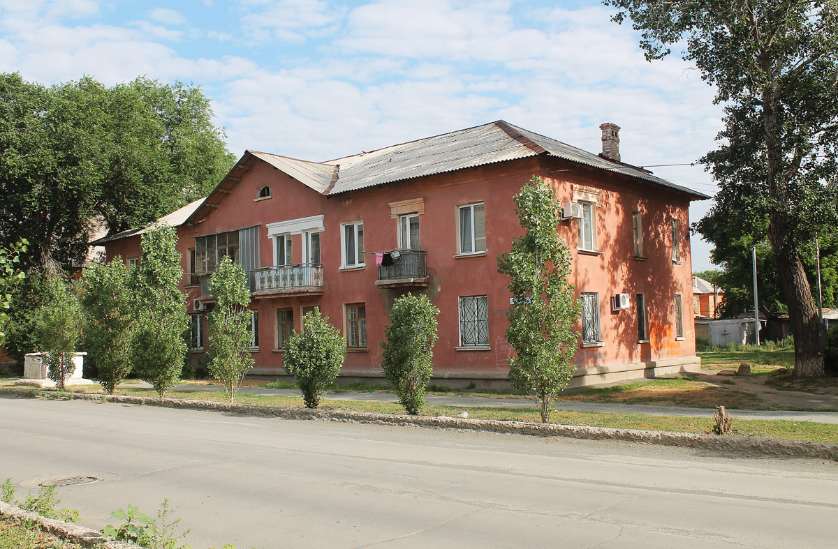 Орск, Улица Крупской, 6