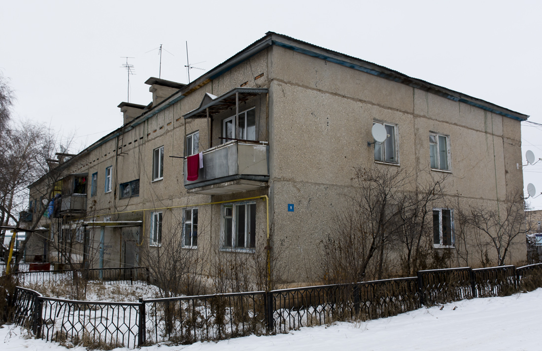 Благоварский район, прочие н.п., с. Языково, улица Космонавтов, 8