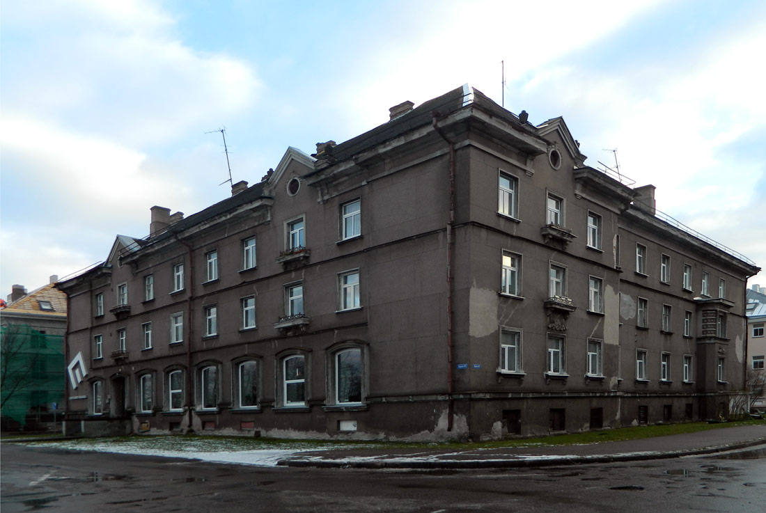 Таллин, Spordi, 13