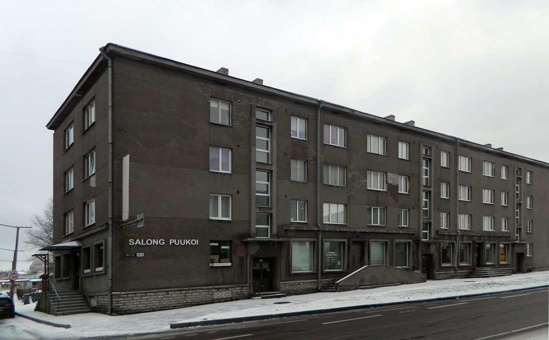 Таллин, Pärnu maantee, 125