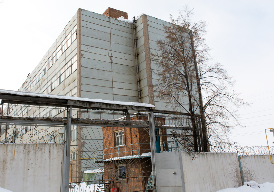 Уфа, Юбилейная улица, 1 корп. 6