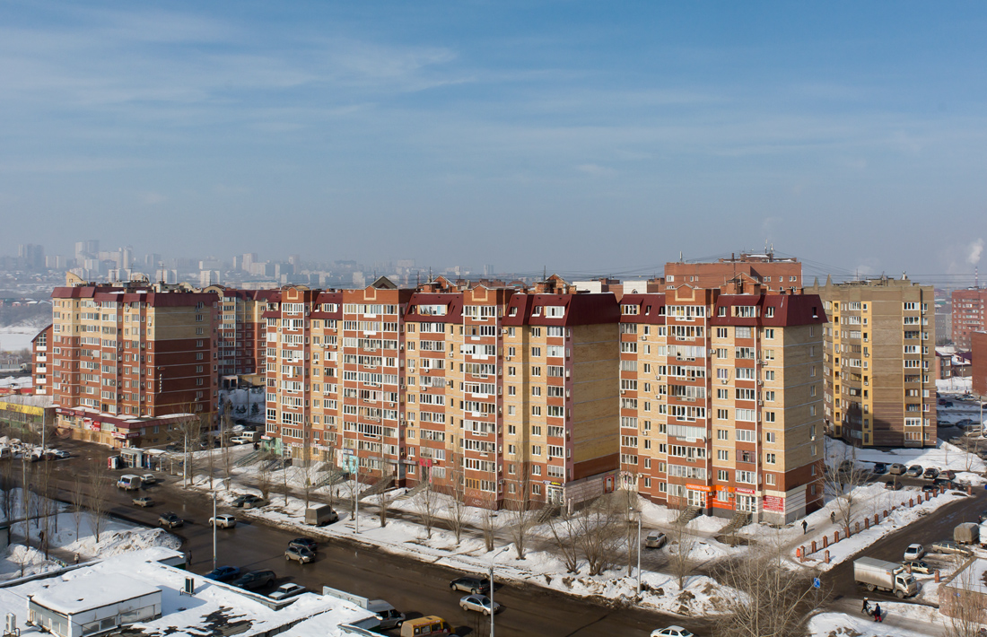 Уфа, Улица Академика Королёва, 2; Улица Академика Королёва, 4; Улица Академика Королёва, 4/1