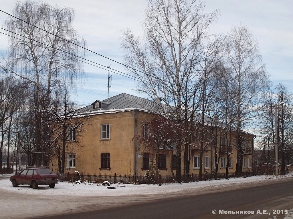 Иваново, Улица Генерала Горбатова, 7