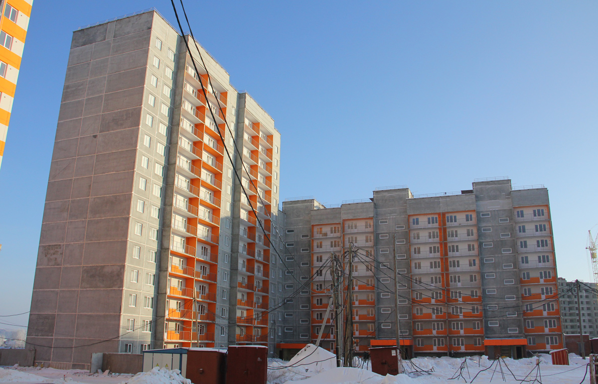 Томский район, прочие н.п., посёлок Зональная станция, улица Королёва, 4