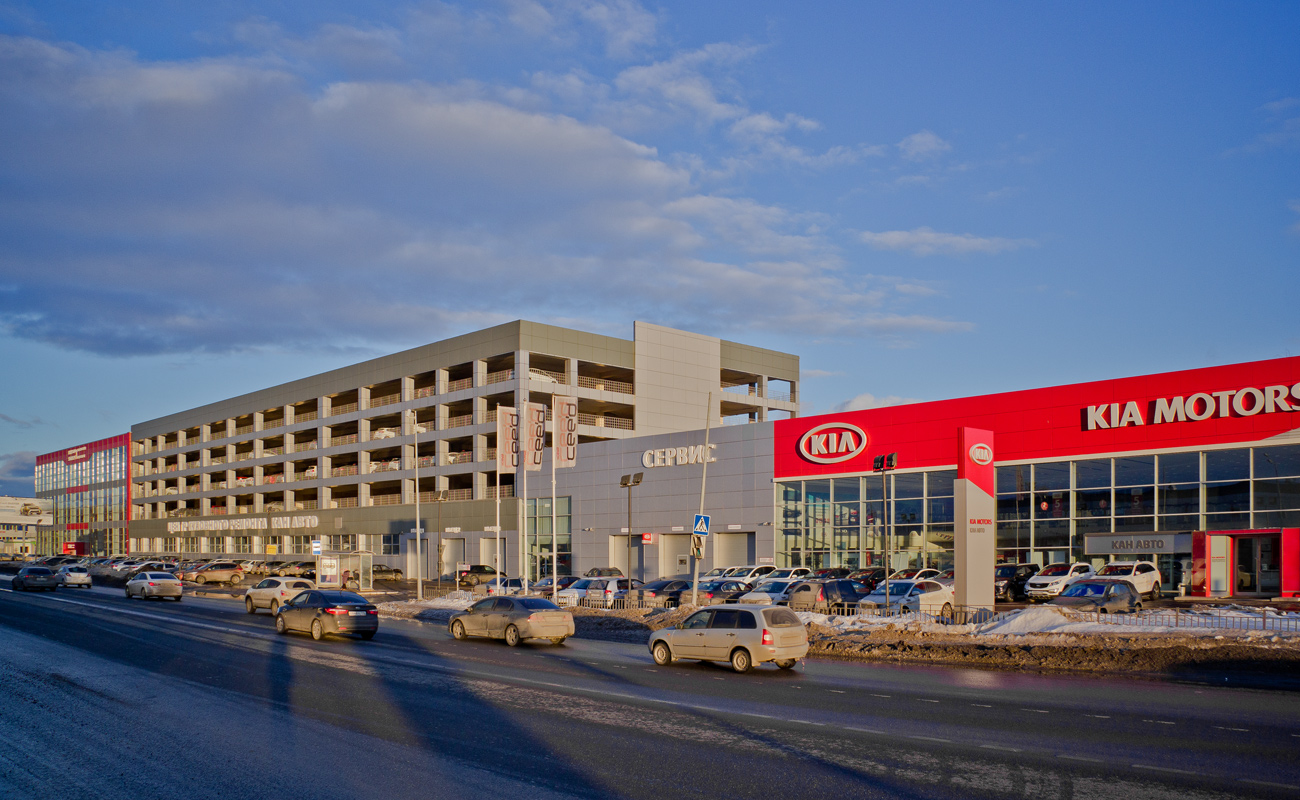 Казань, Сибирский тракт, 50; Сибирский тракт, 52; Сибирский тракт, 52