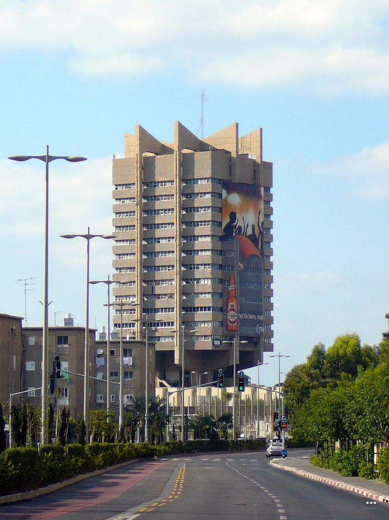 Хайфа, HaHagana Avenue, 2