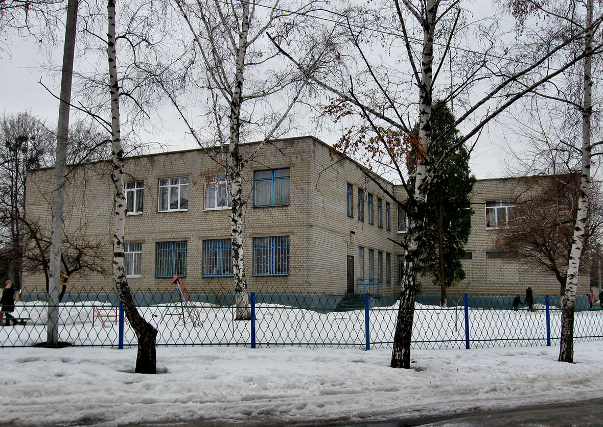 Харьков, Улица Руслана Плоходько, 8Б