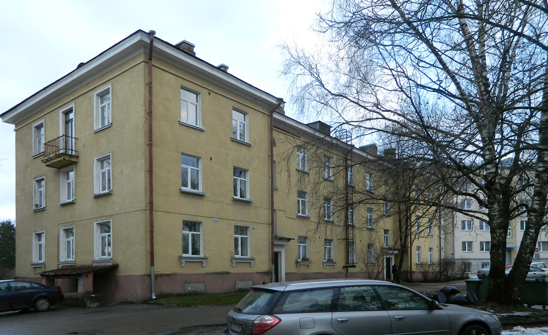 Таллин, Linnu tee, 1