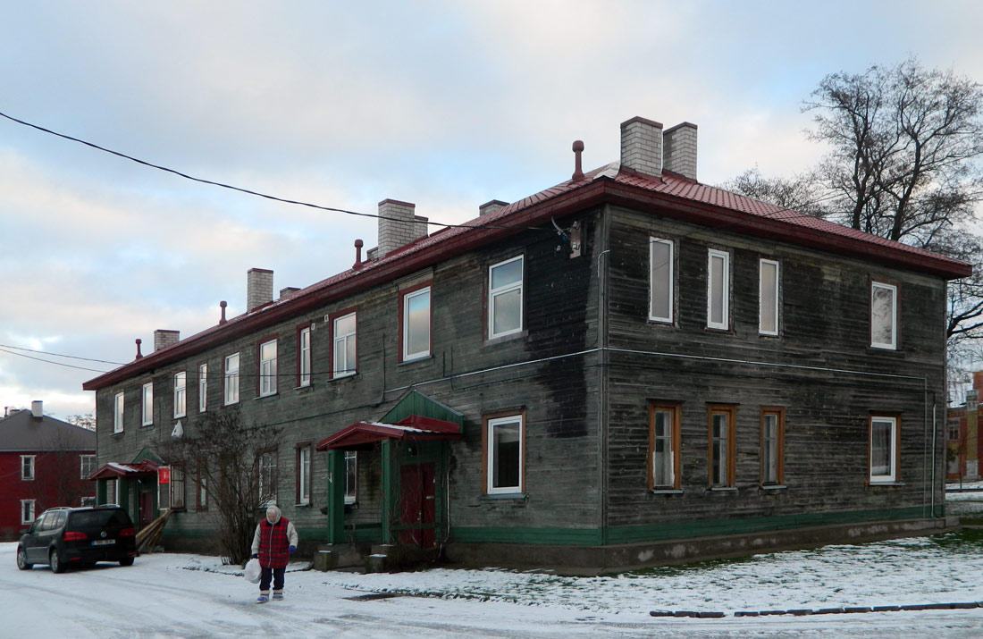 Таллин, Tondi, 60