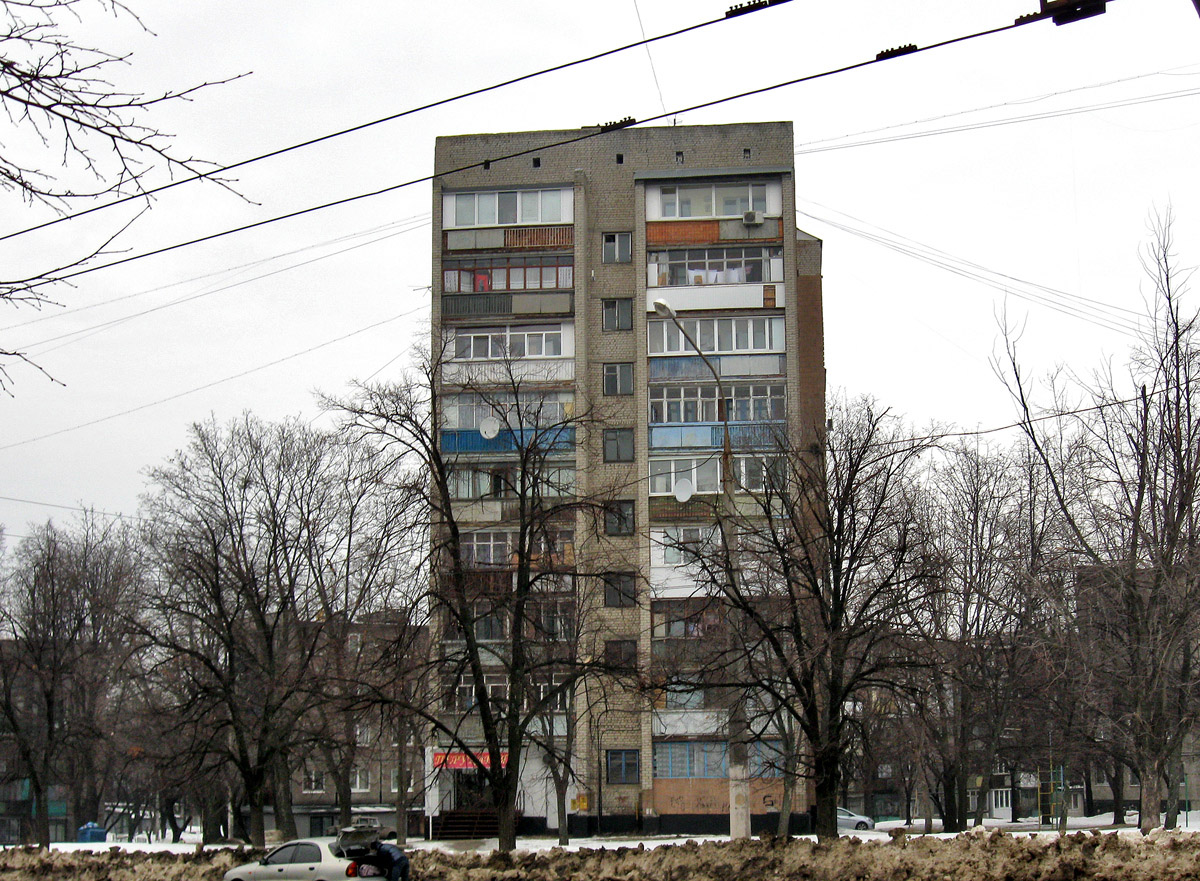 Харьков, Юбилейный проспект, 83