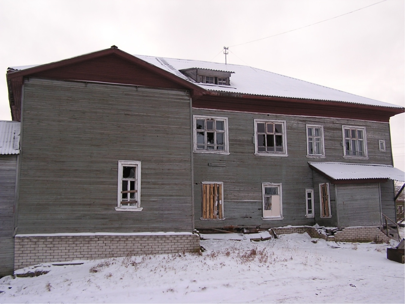 Naryan-Mar, Заводская улица, 15А