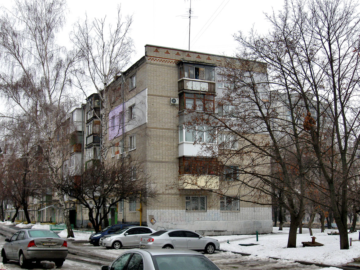 Харьков, Юбилейный проспект, 76
