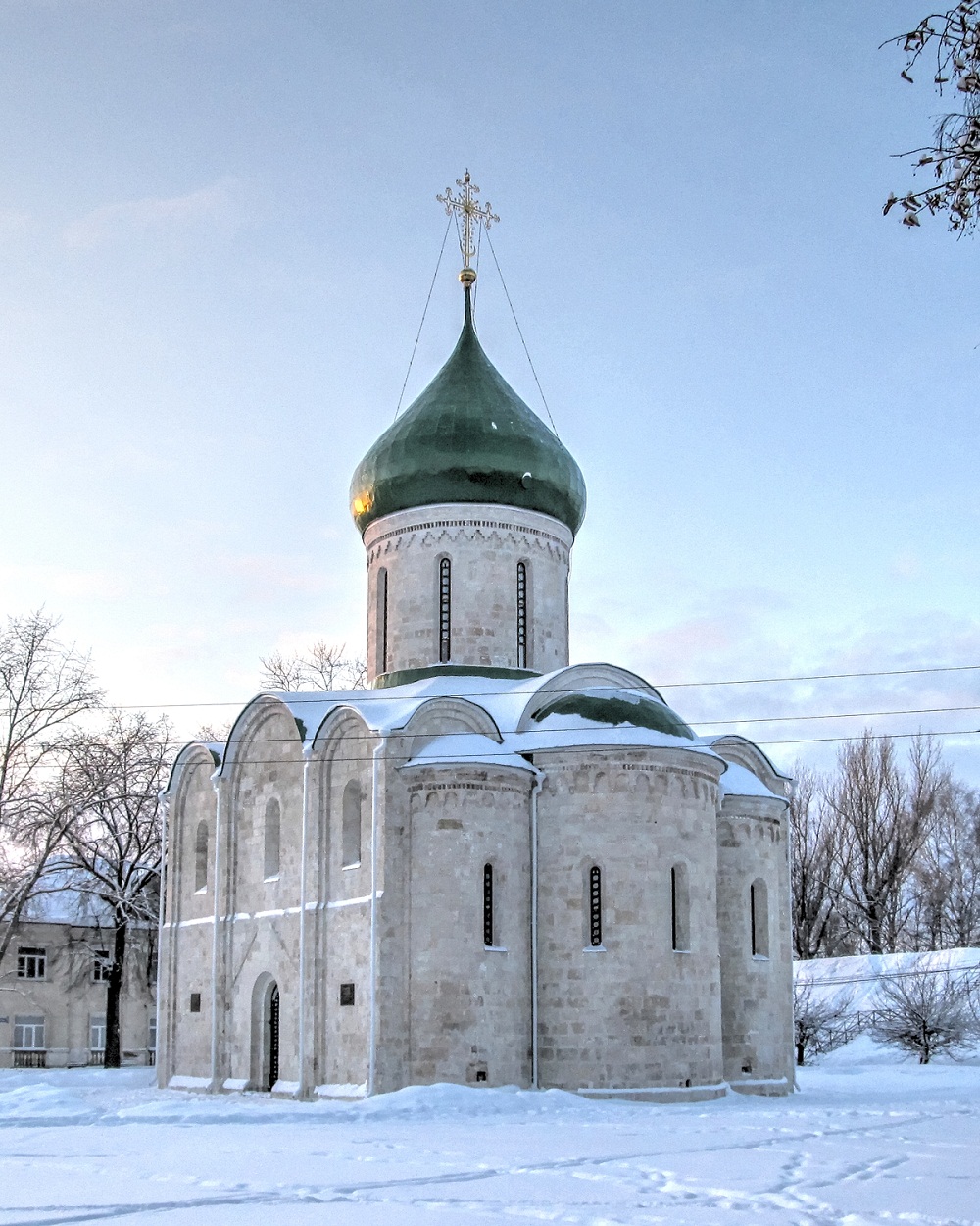Переславль-Залесский, Красная площадь, 3