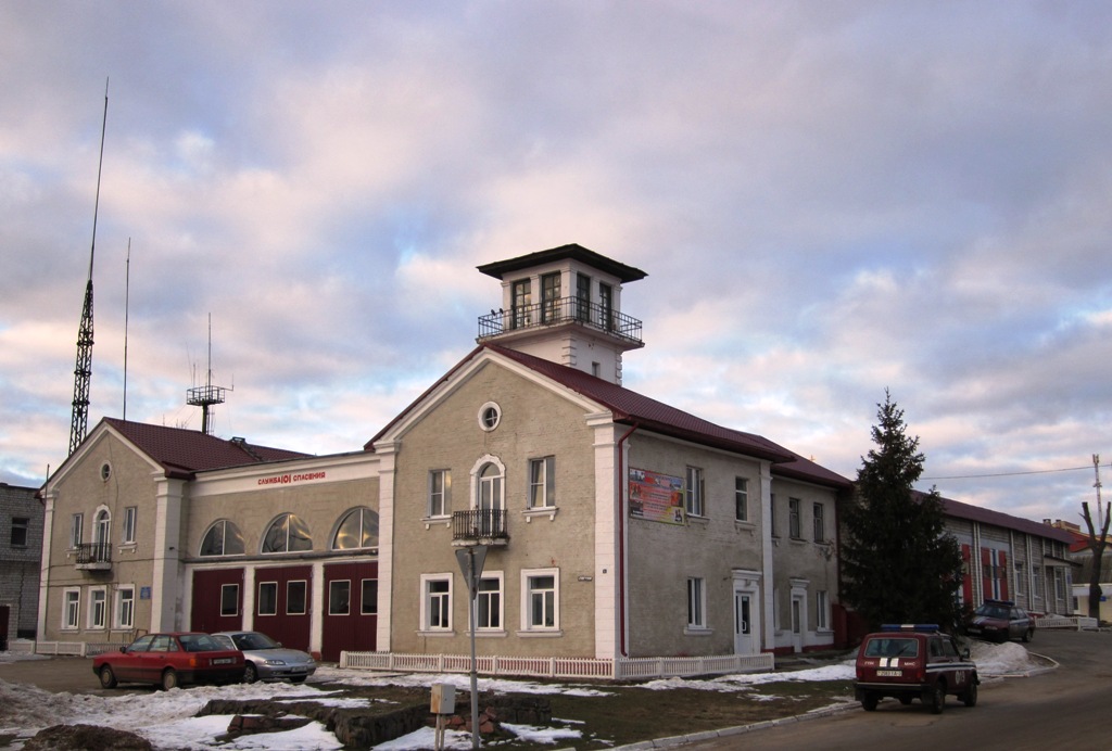 Рогачёв, Советская улица, 80