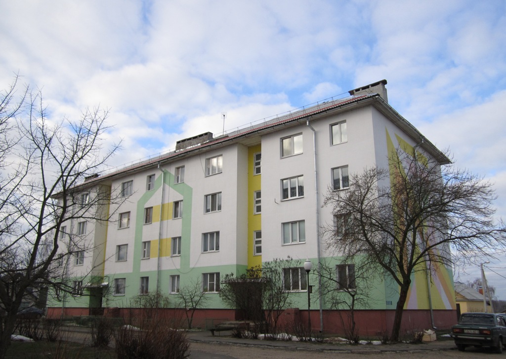 Рогачёв, Друтская улица, 192б