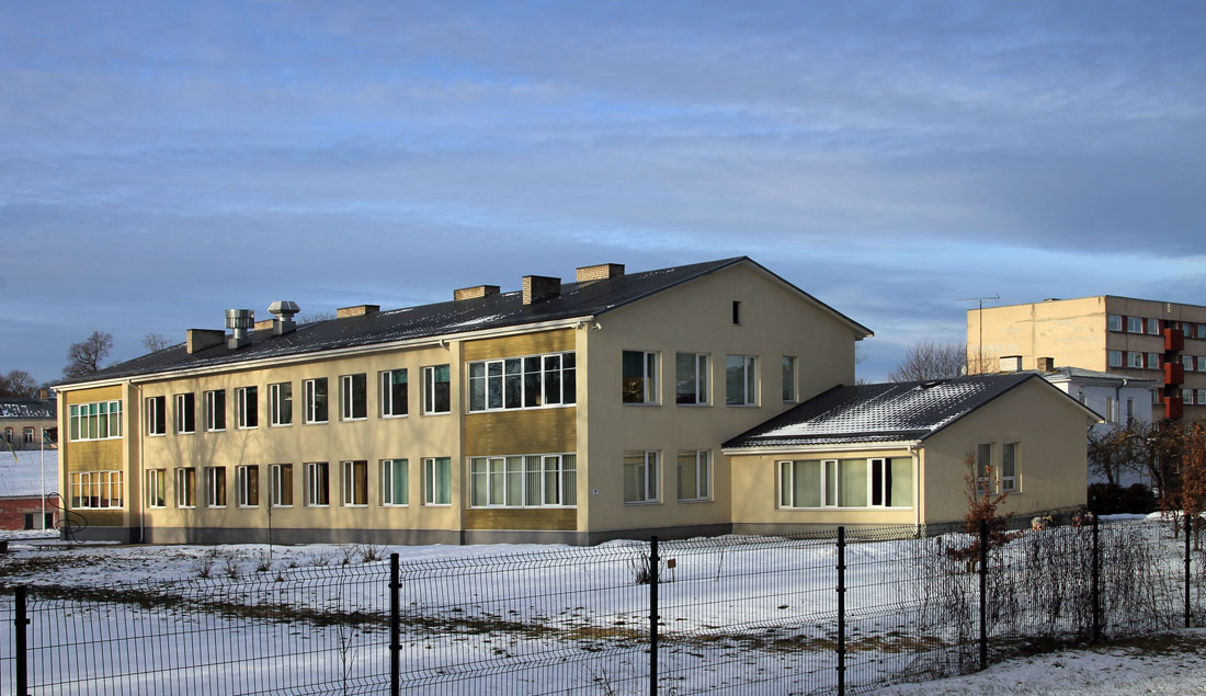 Раквере, C. R. Jakobsoni, 8