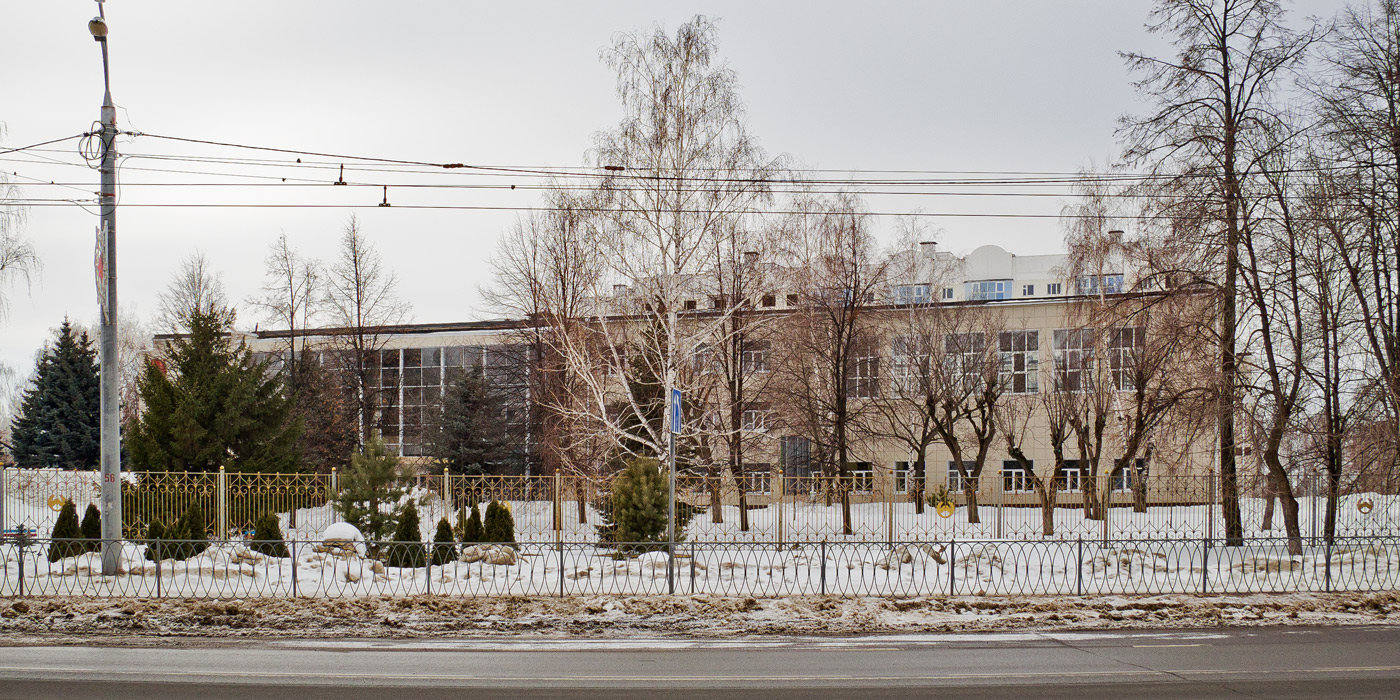 Казань, Оренбургский тракт, 6