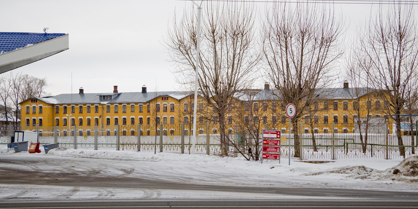 Казань, Оренбургский тракт, 6