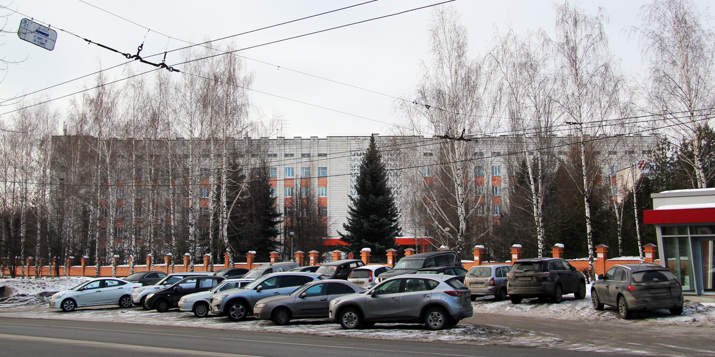 Kaasan, Улица Хусаина Мавлютова, 2