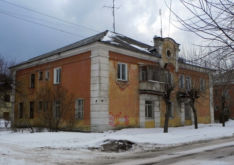 Верхняя Пышма, Улица Чайковского, 17