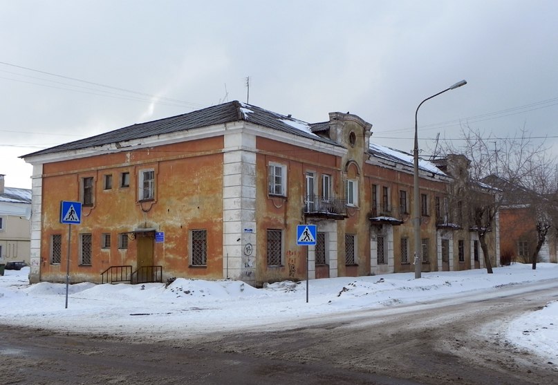 Верхняя Пышма, Улица Чайковского, 15