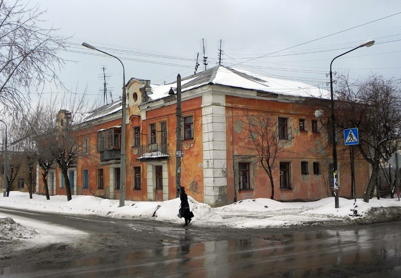 Верхняя Пышма, Улица Чайковского, 19