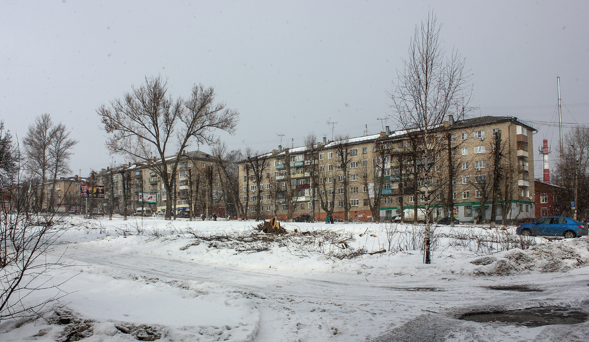 Тула, Улица Кутузова, 39; Улица Кутузова, 41