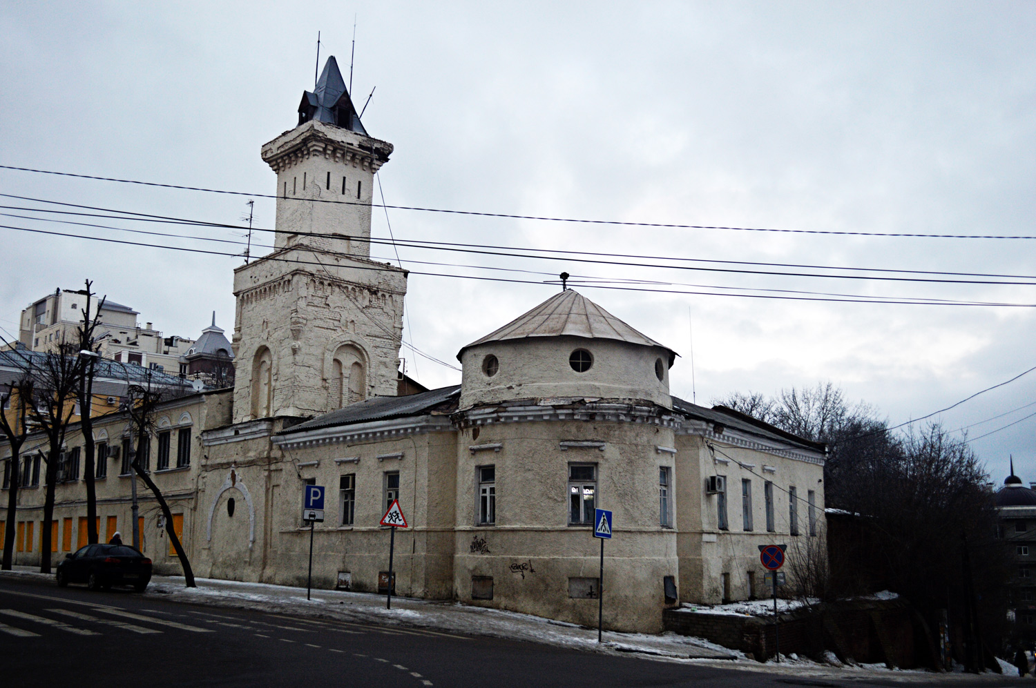 Воронеж, Улица Карла Маркса, 32