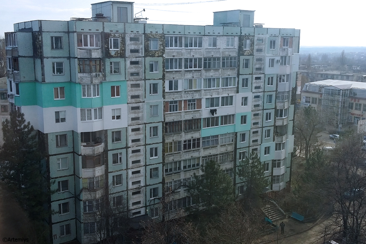 Тирасполь, Улица Юности, 11