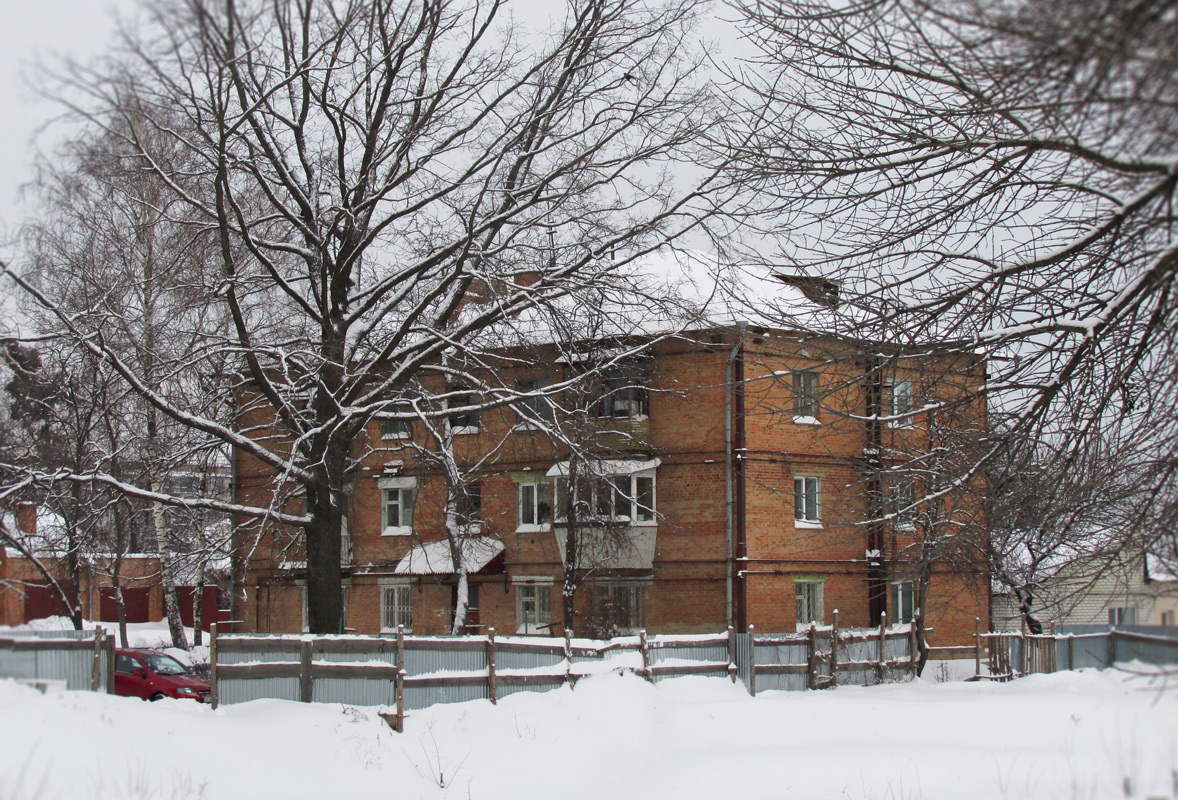 Полтава, Улица Капельгородского, 4