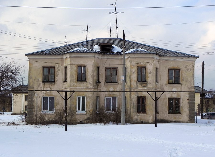 Верхняя Пышма, Улица Щорса, 8