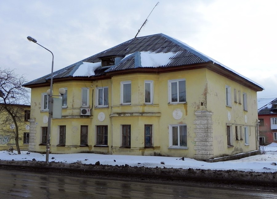 Верхняя Пышма, Улица Кривоусова, 41