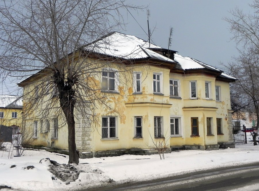 Верхняя Пышма, Улица Чайковского, 24