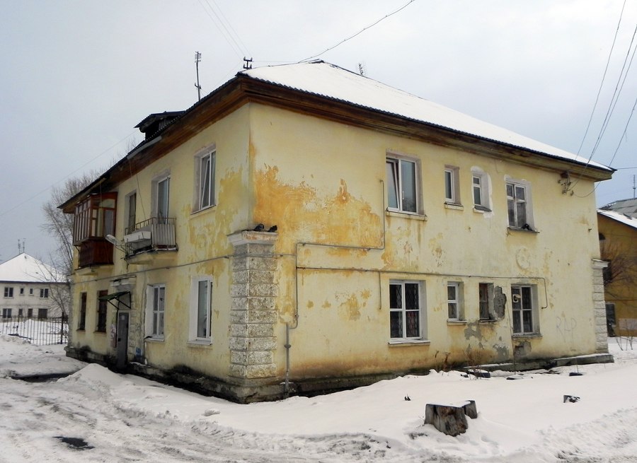 Верхняя Пышма, Улица Чайковского, 24