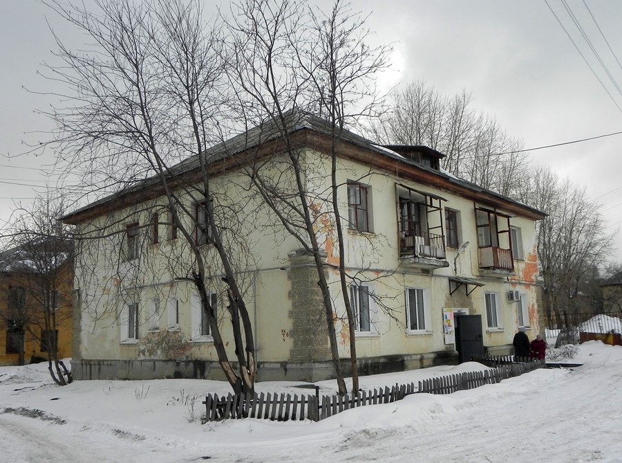 Верхняя Пышма, Улица Чайковского, 22