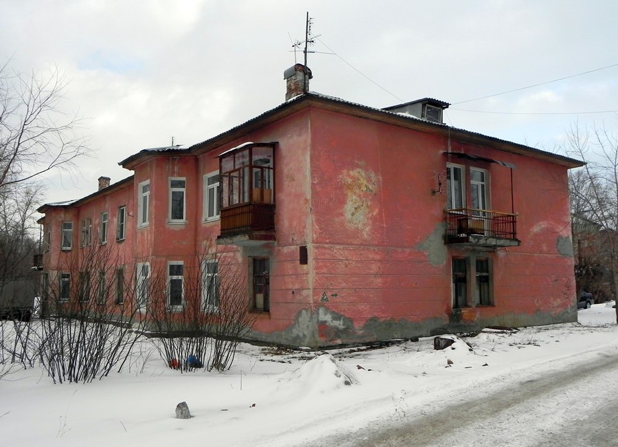 Верхняя Пышма, Улица Петрова, 15