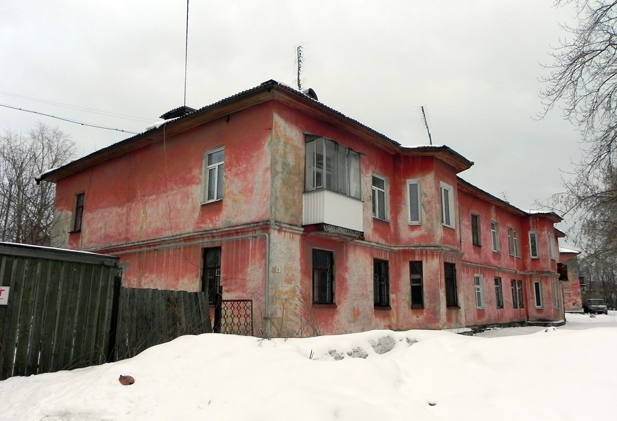 Верхняя Пышма, Улица Петрова, 13 Верхняя Пышма, Улица Петрова, 13