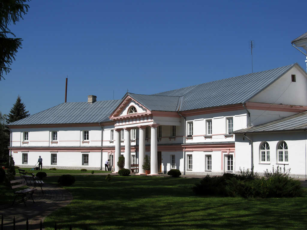 Щучин, Советская улица, 1