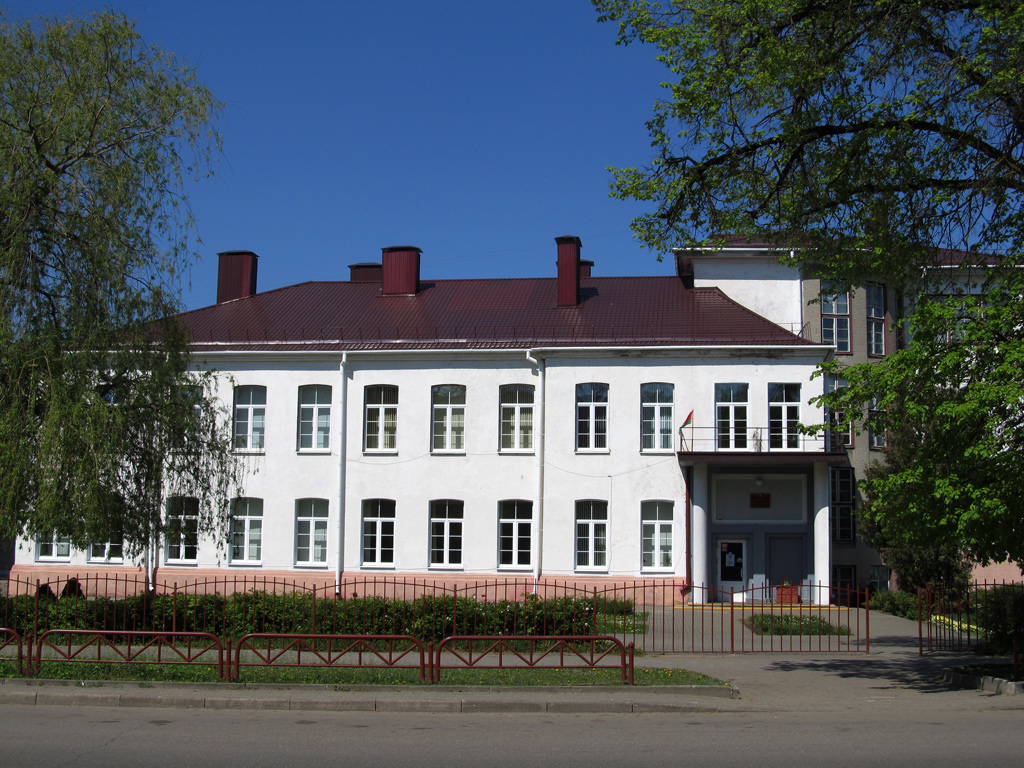 Щучин, Улица Ленина, 64