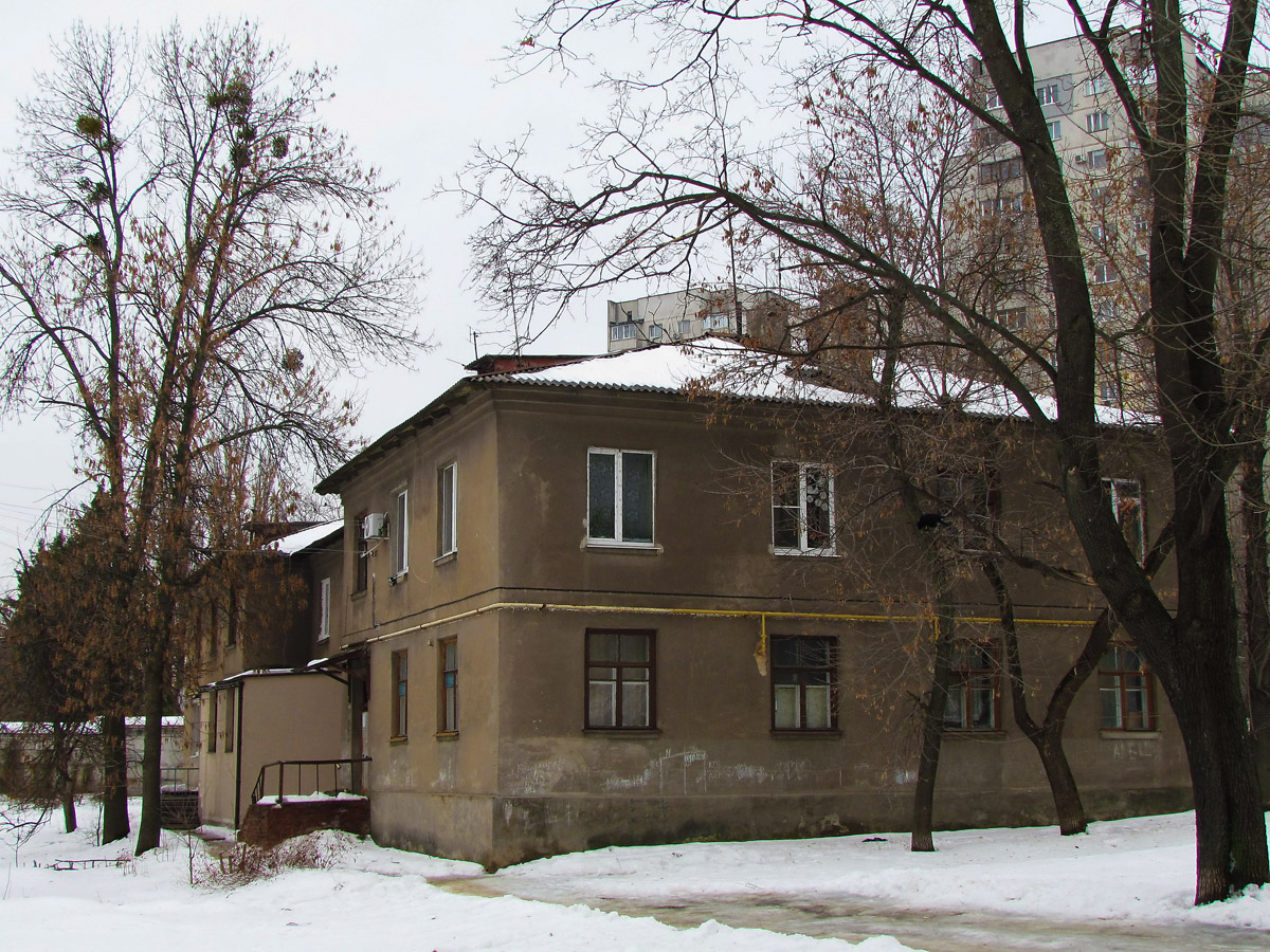 Харьков, Улица Балакирева, 43