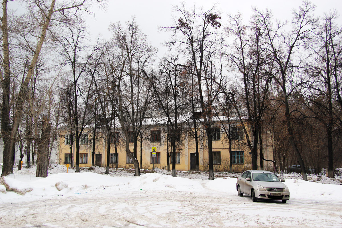 Казань, Начальная улица, 4