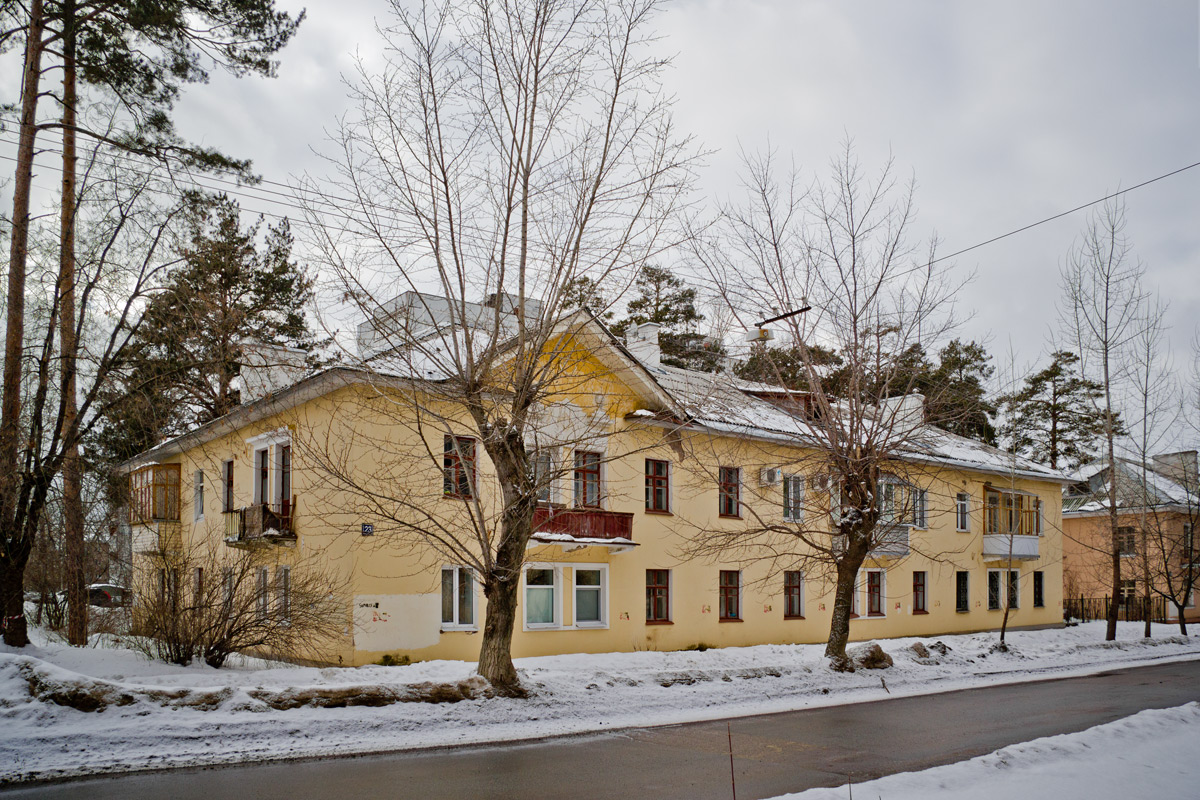 Casáin, Улица Правды, 23