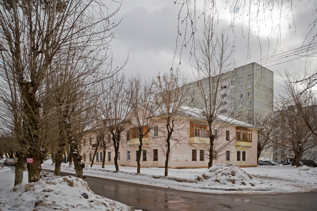 Казань, Улица Правды, 21