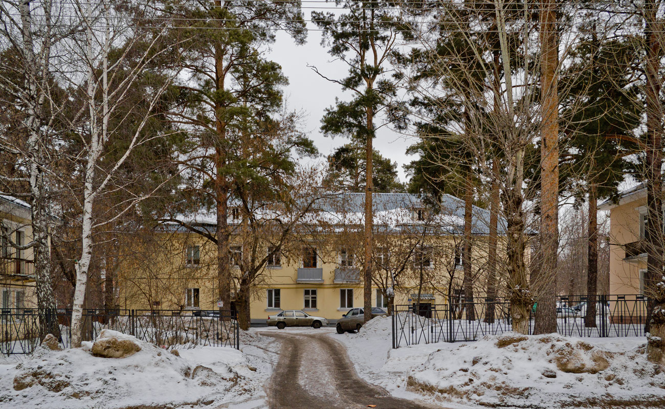Казань, Улица Правды, 22