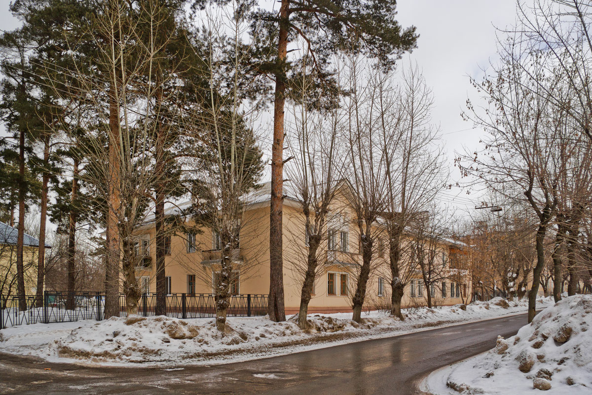 Казань, Улица Правды, 20